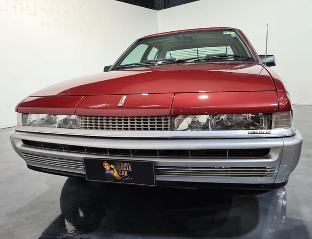 1988 VL Holden Calais 4.9L V8 - Image 95758