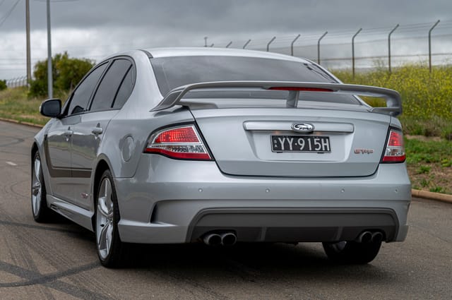 2012 FPV FG Mk II Falcon Boss 335 GTP - Image 112018