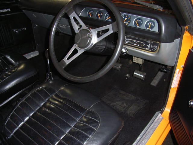 E49 R/T Valiant Charger - Image 16963