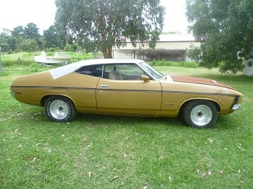 XB Falcon Coupe 302 V8 - Image 41003