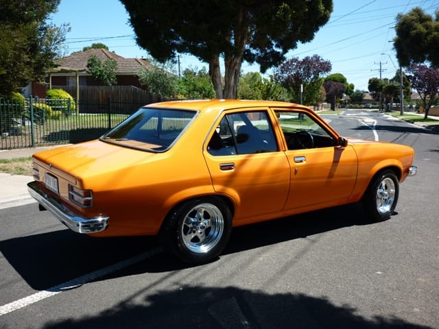 LH SLR Torana - Image 29461