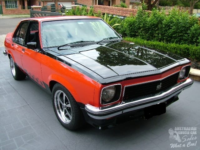 1976 LX SLR 5000 Torana - Image 21007