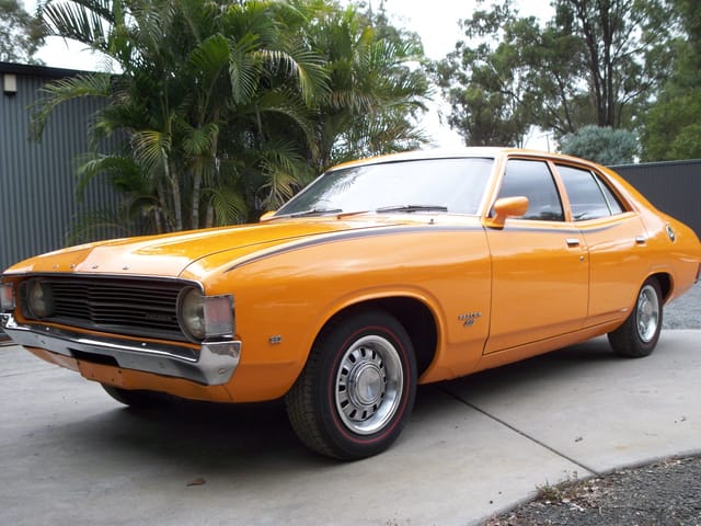 XA GS Falcon 351 K code - Image 29610