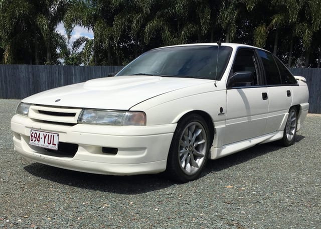 1991 Holden HSV VN Commodore SV110 - Image 79549