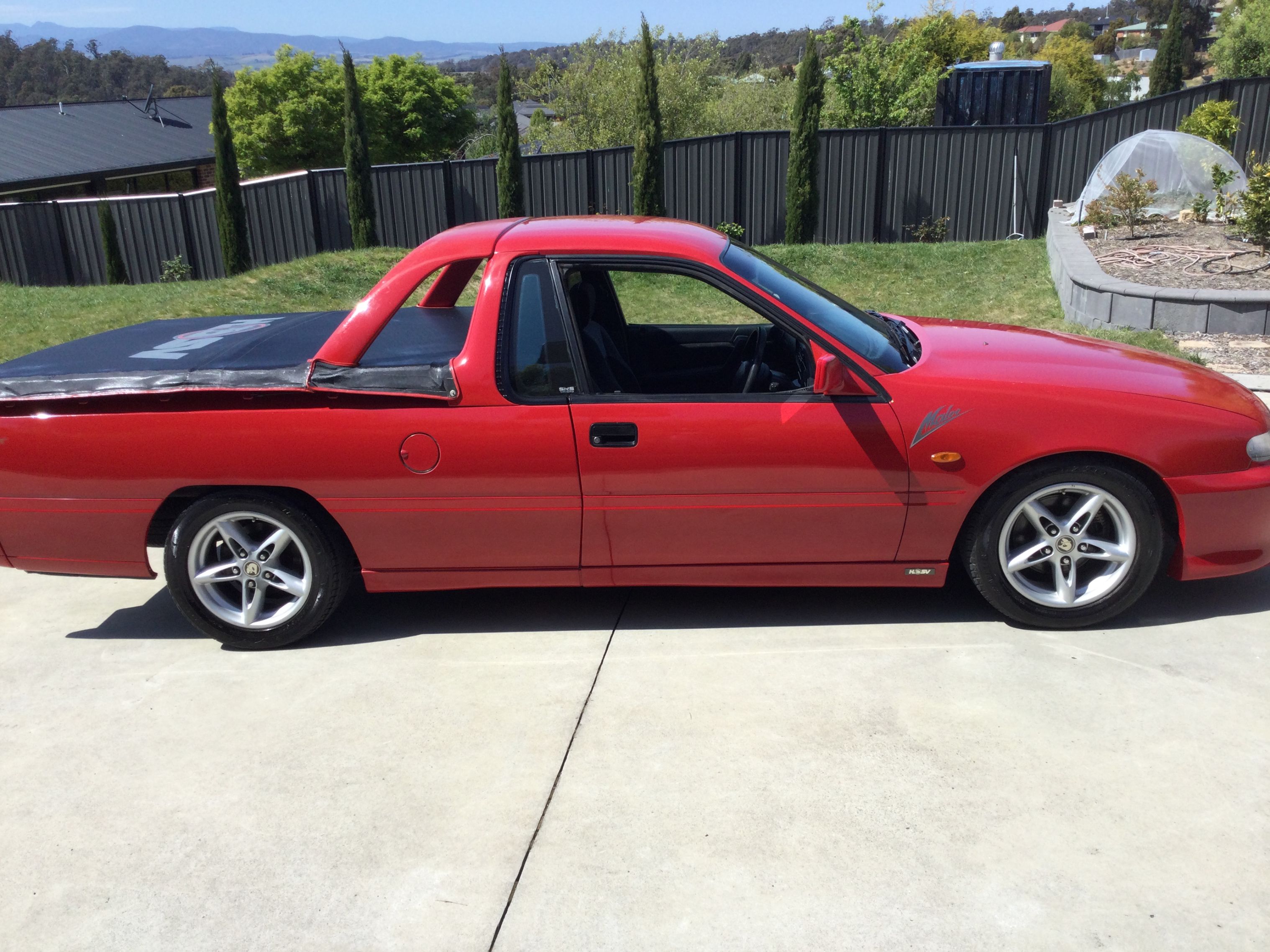 1996  HSV VS Series 2 Maloo Ute - Build No. 296 - Image 148569
