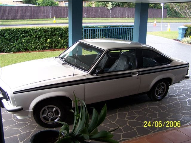 LX SS Torana Hatchback - Image 7607