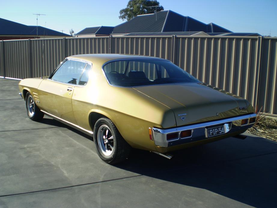 HQ GTS Monaro V8 - Image 18786