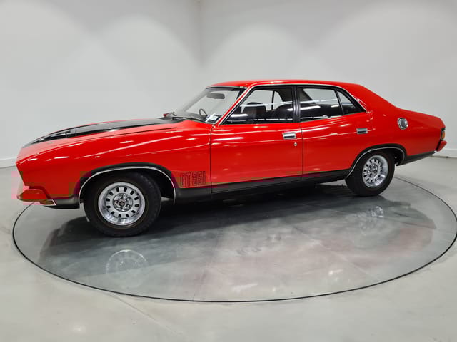 1976 XB GT Falcon - Unrestored Gem - 27,807 km from New - Image 112922