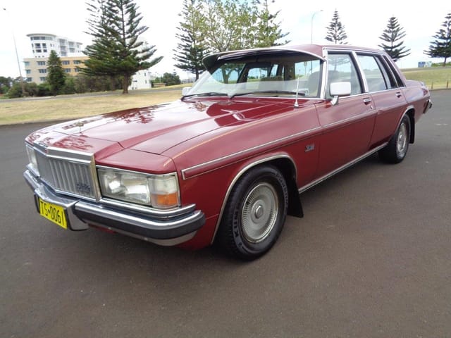 1982 WB Statesman DeVille 308 V8 - Image 71352
