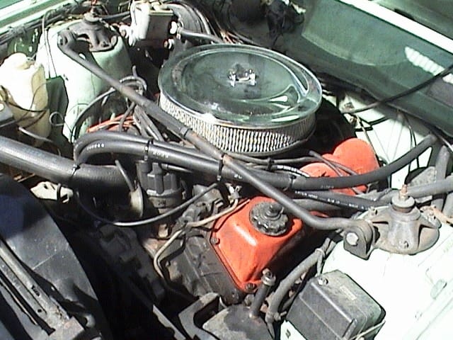 XB GS Fairmont Coupe - Image 1423