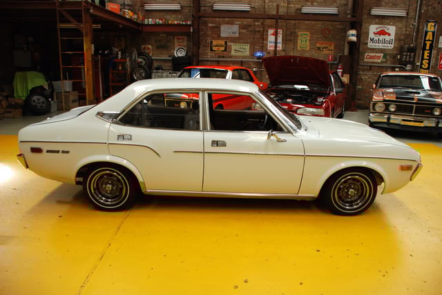 Mazda Rotary - Image 23331