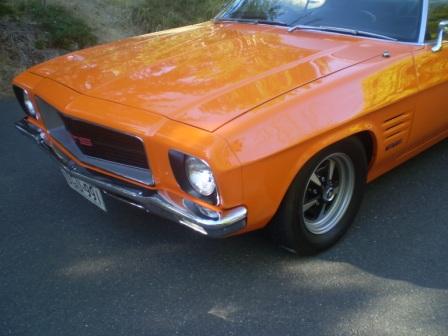 1971 HQ GTS Monaro V8 Coupe - Image 16806
