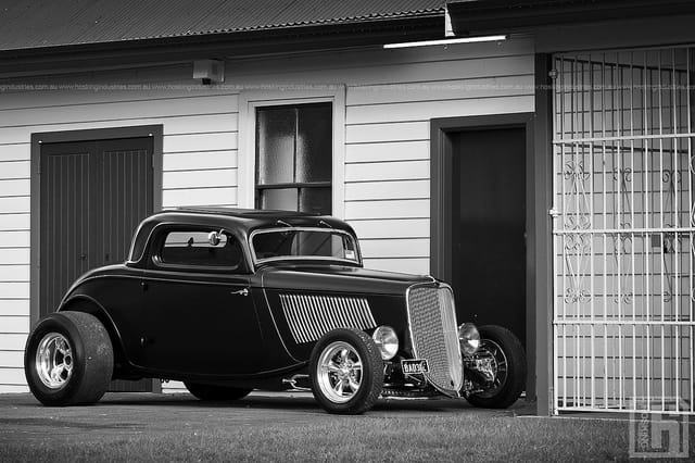 1933 Ford 3 Window Coupe 461BB - Image 40511