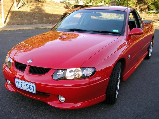 COMMODORE SS UTE ($SOLD) - Image 2238