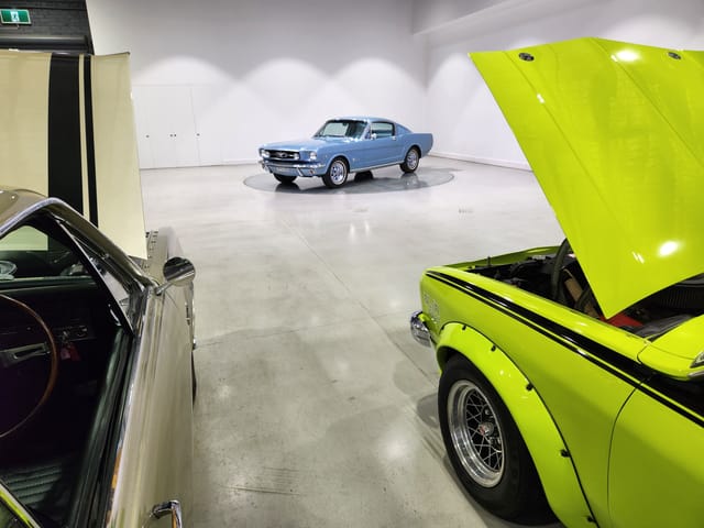 AMCS Showroom Tour - 1st March 2024 - Image 155376