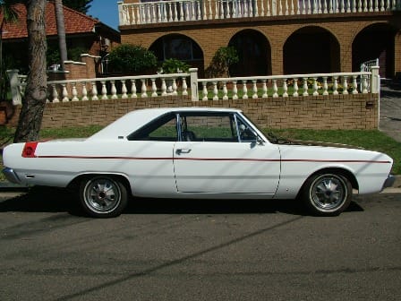 VG Valiant Pacer Hardtop - Image 4806