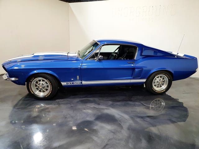1967 Ford Mustang Shelby GT500 - Image 93053