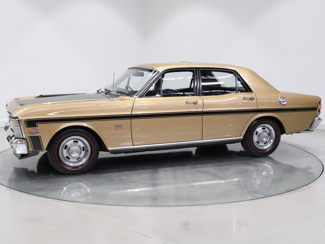 1970 Ford Falcon XW GTHO PHASE 2 - Image 124908