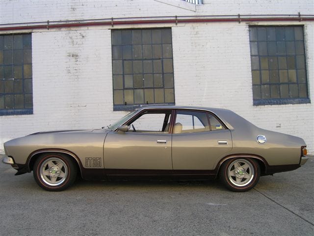 XB GT Falcon (Withdrawn) - Image 8632