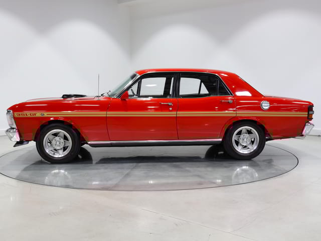 1970 Ford Falcon XY GT - Track Red … - Image 150900