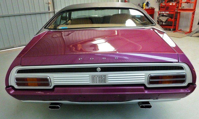 XB GT Falcon Coupe - Image 46861