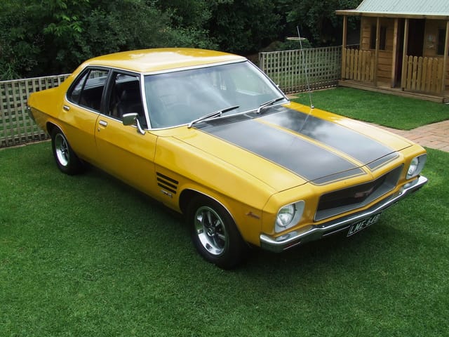 HQ GTS Monaro 308 V8 - Image 35728