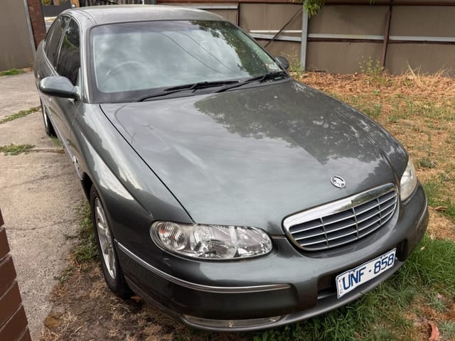 2003 WH Series 2 Holden Statesman LS1 - Image 203551