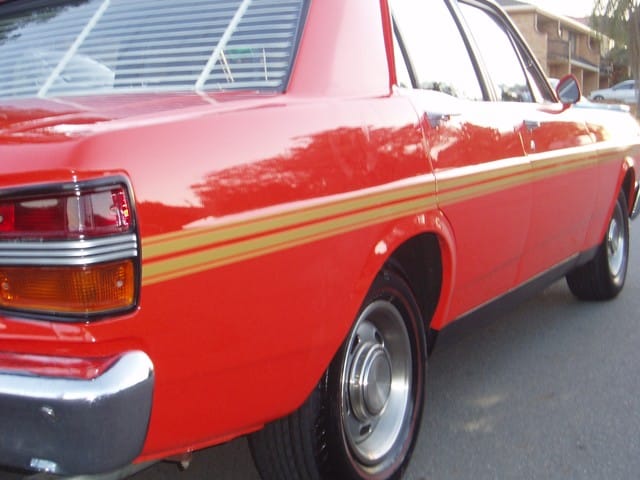 XY GT Falcon Replica - Image 13911