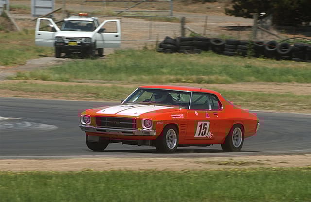 1972 HQ Monaro Group NC Race Car - Image 118146