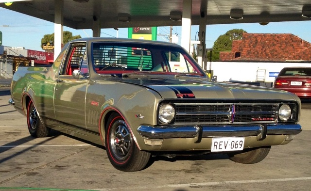 HK GTS Monaro Ute Replica - Image 44665