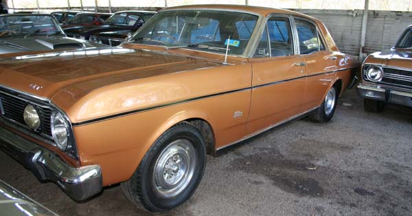 XT GT Falcon - Image 3486