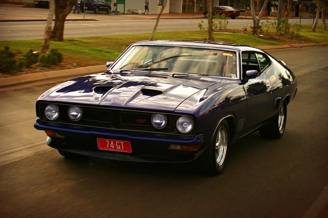 XB GT Falcon Coupe - Image 6764