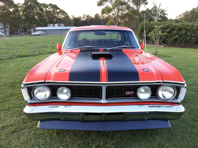 XY GTHO Falcon Phase 3 - Image 43833