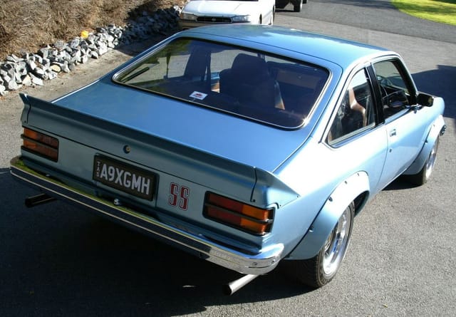 A9X Torana Hatchback - Image 25478