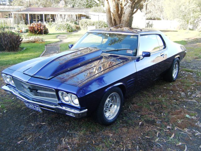 1971 HQ Monaro LS Coupe - Image 46933