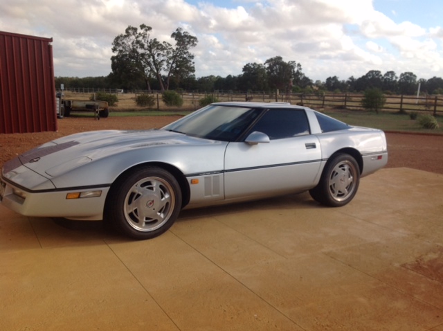 1988 C4 Corvette - Image 49407