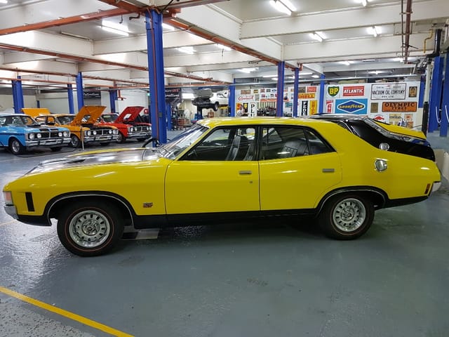 1973 XA GT Falcon - Image 59594