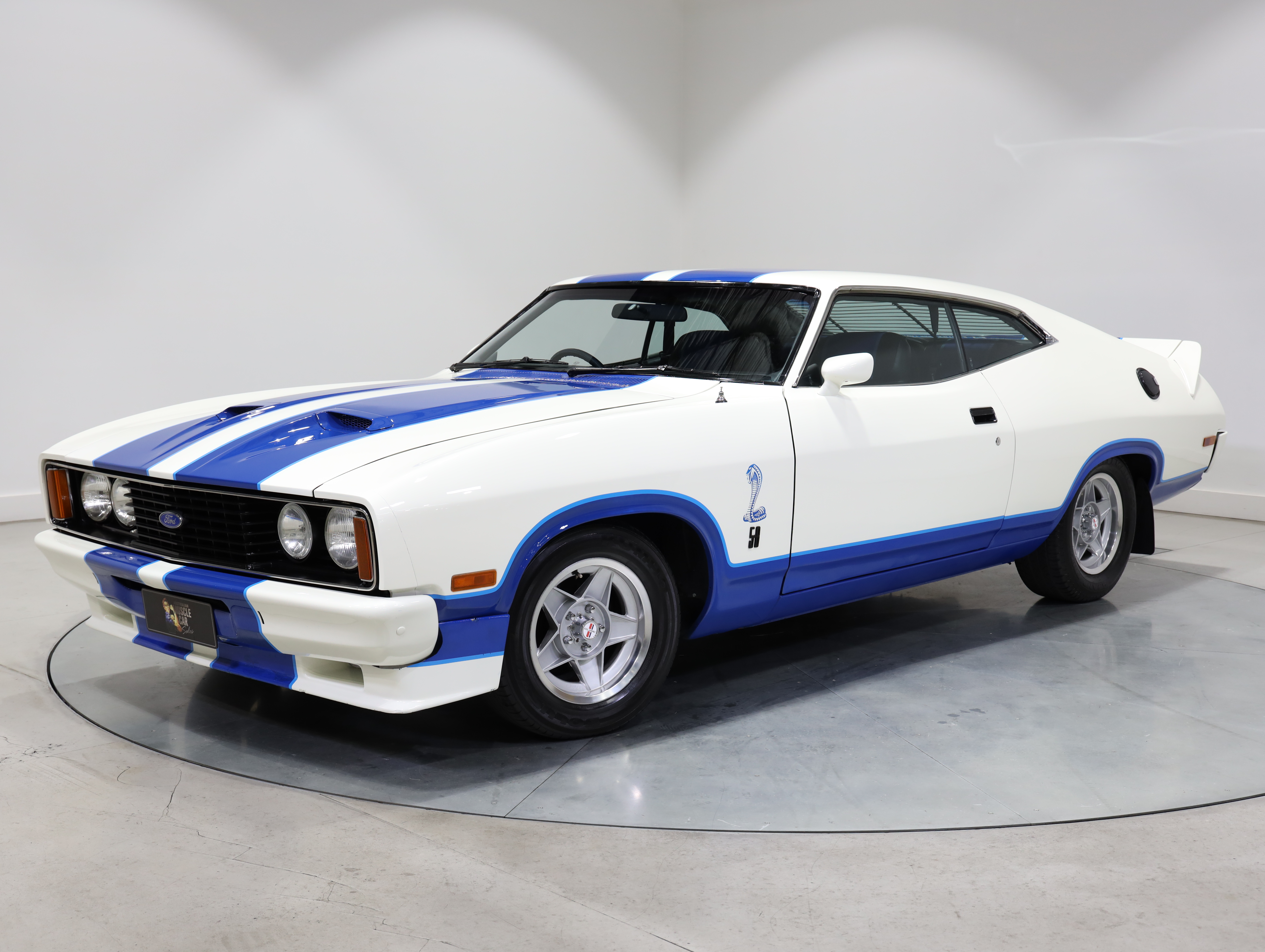 1978 Ford Falcon XC Cobra 5.8 Litre - Build No 137 - Image 199051