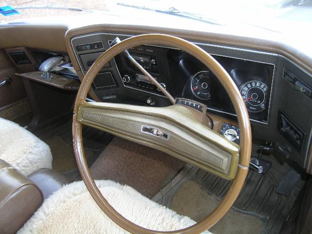 XA Fairmont 6 Cyl - Image 9199