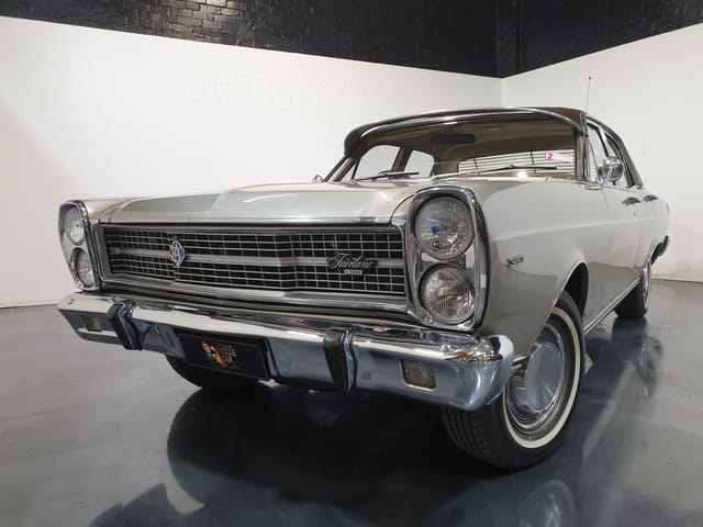 1971 ZD Fairlane 500 - 351 V8 - Image 94502