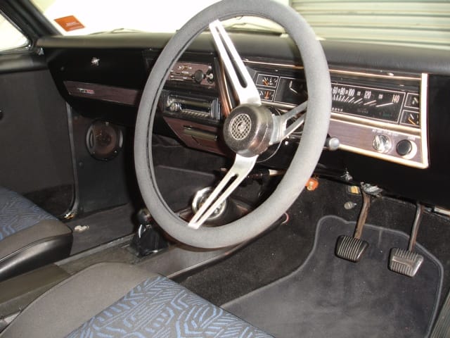 1968 HK GTS Monaro - Image 25891