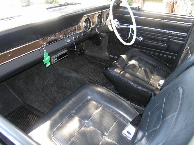 XR Fairmont - Image 8307