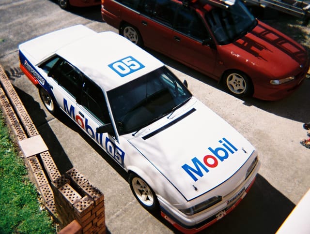 05 BROCK BATHURST REPLICA - Image 39007