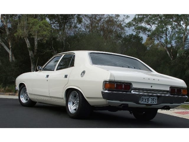 XB Falcon GS - Image 28769