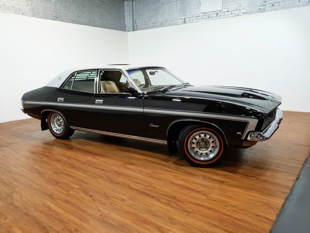 1976 XB Fairmont GS 351 V8 - Image 73966