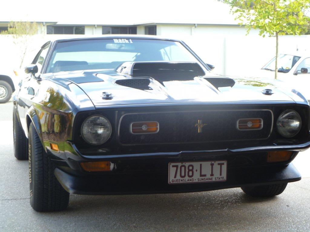 Mustang Mach 1 427 - Image 38508