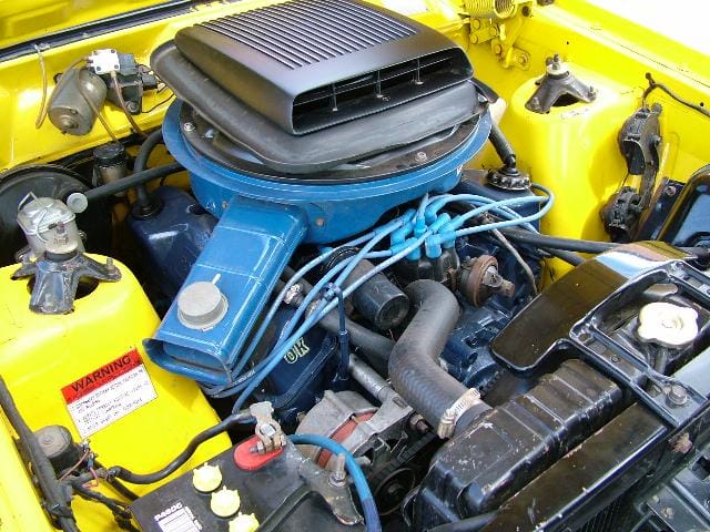 XY GT Falcon - Image 5526