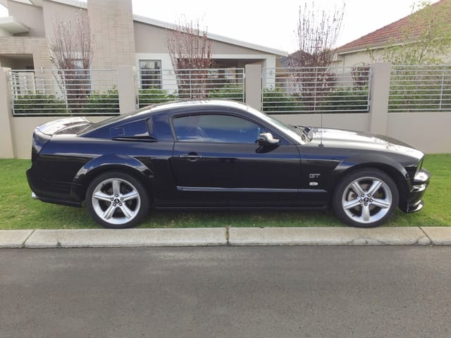 2005 Ford Mustang GT - Image 74873