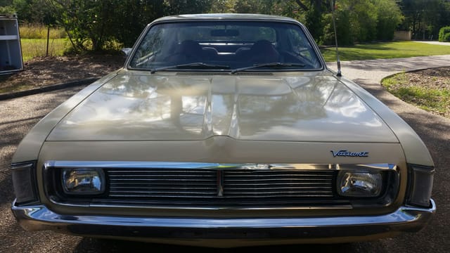 1972 VH Valiant Charger - Image 57919