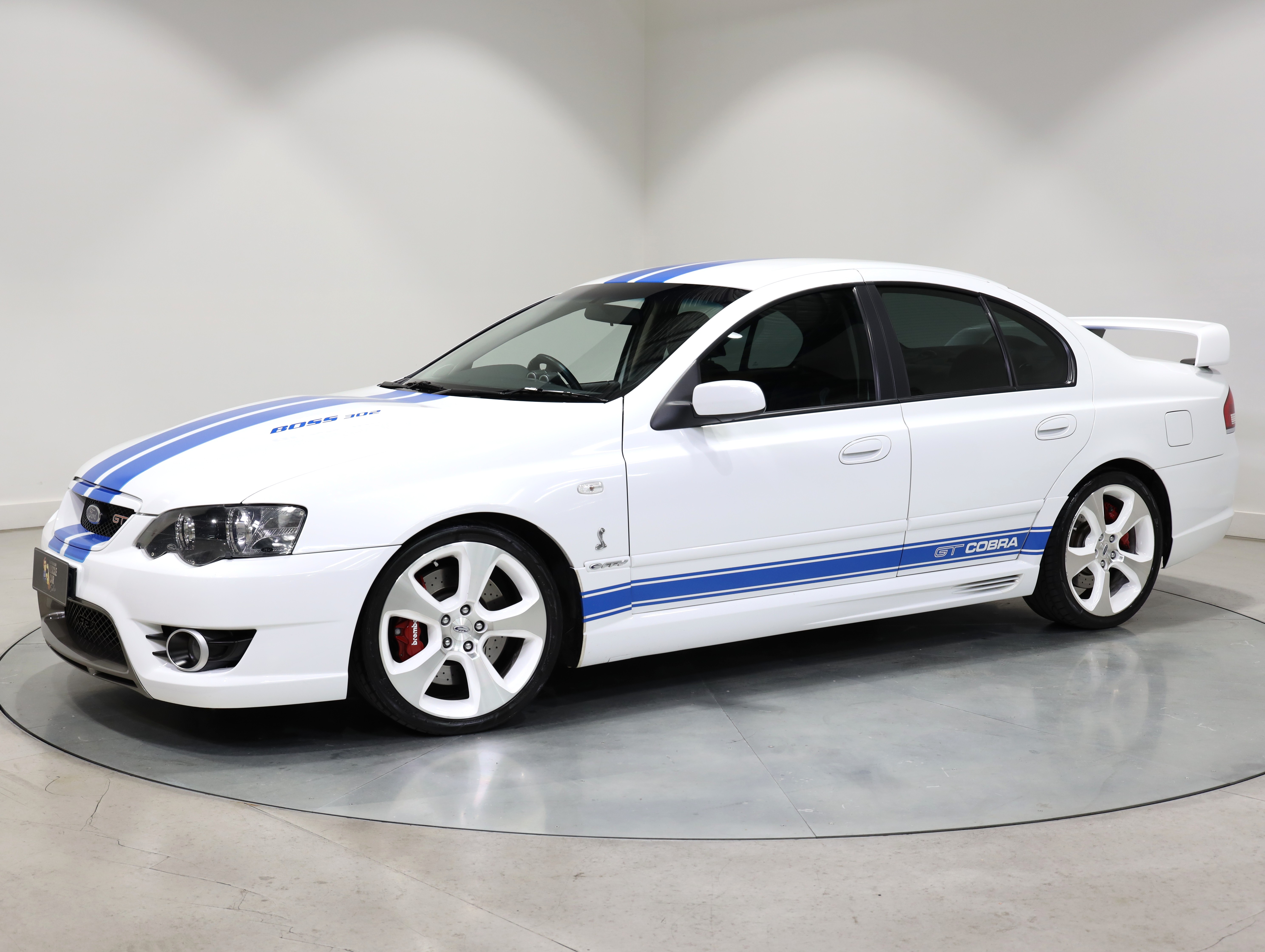 2007 FPV BF MKII Cobra Build No 280 - 23,264km - Image 199738